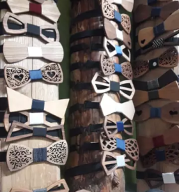 Dekorativni leseni izdelki