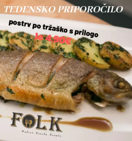 Dobra kosila sredisce ob dravi