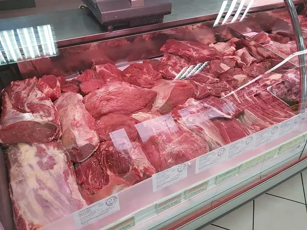 Dobra mesnica na Obali