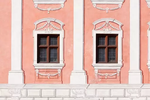 Fasadni dekorativni profili Dolenjska