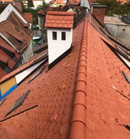 Krovstvo kleparstvo tesarstvo ljubljana