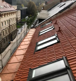 Krovstvo kleparstvo tesarstvo ljubljana