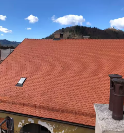 Krovstvo kleparstvo tesarstvo ljubljana