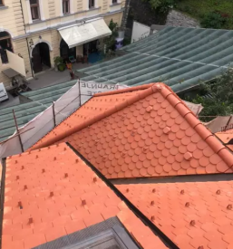 Krovstvo kleparstvo tesarstvo ljubljana