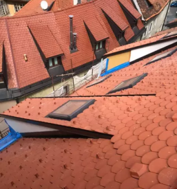 Krovstvo kleparstvo tesarstvo ljubljana