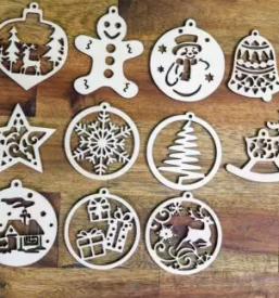 Leseni unikatni izdelki