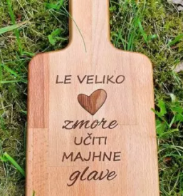 Leseni unikatni izdelki