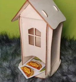 Leseni unikatni izdelki