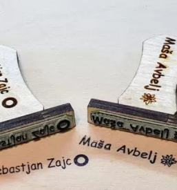 Leseni unikatni izdelki