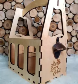 Leseni unikatni izdelki