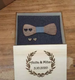 Leseni unikatni izdelki