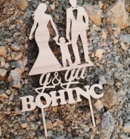 Leseni unikatni izdelki