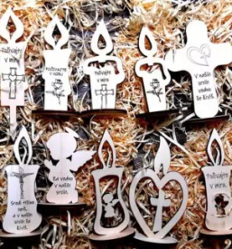 Leseni unikatni izdelki