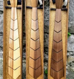 Leseni unikatni izdelki