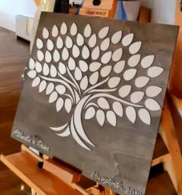 Leseni unikatni izdelki