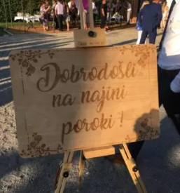 Leseni unikatni izdelki
