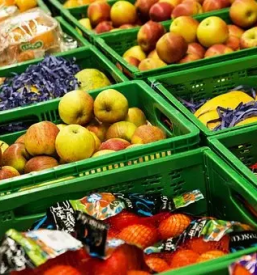 Market trgovinca vuzenica