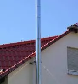 Montaza dimnika ljubljana slovenija