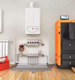 Montaza ogrevalnih naprav savinjska