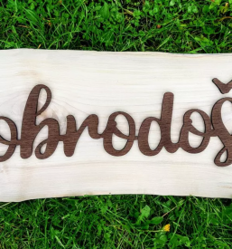 Najbolj prodajani leseni izdelki