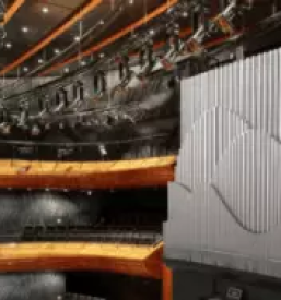 Organ making in europe