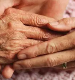 Osrkba na domu za starejše občane Ljubljana