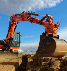 Popravilo gradbene mehanizacije grosuplje