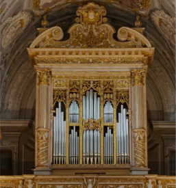 Servis orgel slovenija