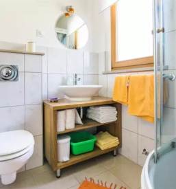 Sobe z letnim vrtom Tolmin Slovenija