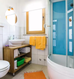 Ugodne sobe z letnim vrtom tolmin