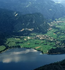 Ugodno prenocisce z zajtrkom v bohinju