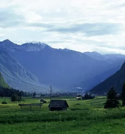 Ugodno prenocisce z zajtrkom v bohinju