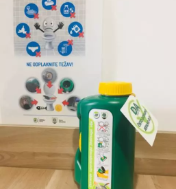 Dezurni vodovod brezovica