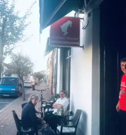 Dober bar lendava