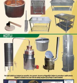 Izdelava kovinskih nadstreškov 