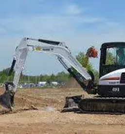 Izkopi z mini bagrom ljubljana okolica