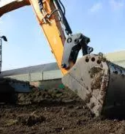 Izkopi z mini bagrom ljubljana okolica