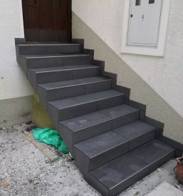 Kvalitetno polaganja kamna in keramike osrednja slovenija