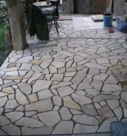 Kvalitetno polaganje kamna osrednja slovenija