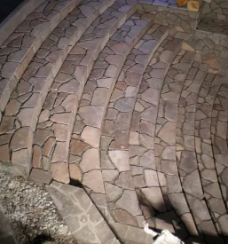 Kvalitetno polaganje kamna osrednja slovenija