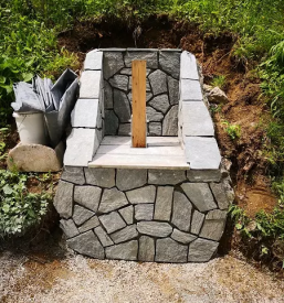 Kvalitetno polaganje kamna osrednja slovenija