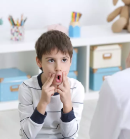 Logoped za otroke maribor