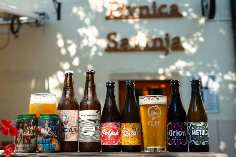 Pivnica Laško, Savinjska