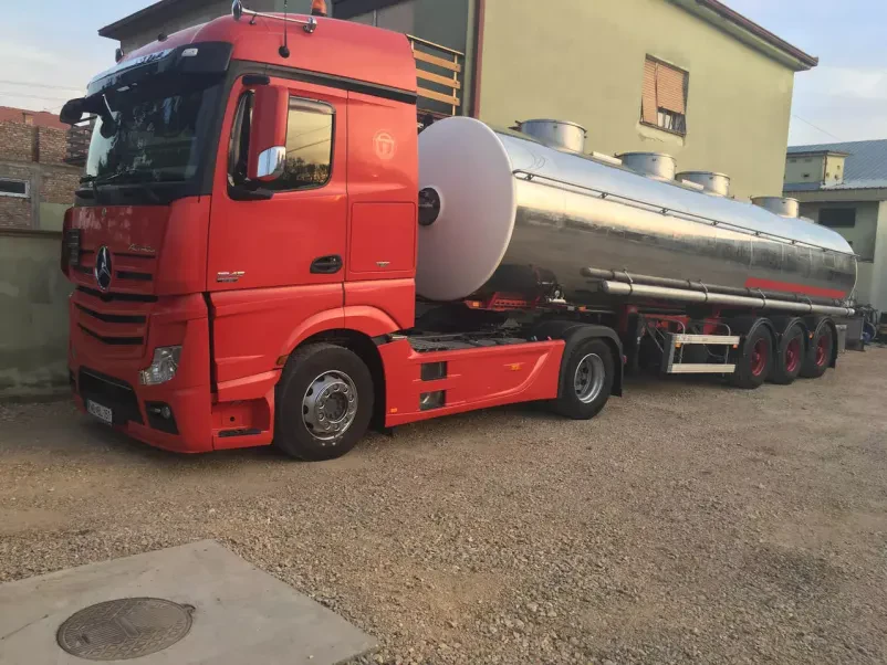 transport tekočin
