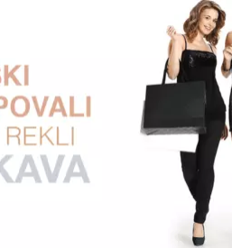 Prodaja zenskih modnih oblacil ljubljana