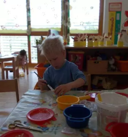 Ugoden logoped Maribor