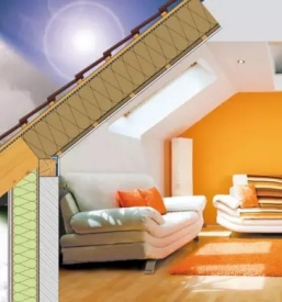 Stresna kritina stresna okna in izolacija slovenija