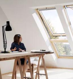 Stresna kritina stresna okna in izolacija slovenija