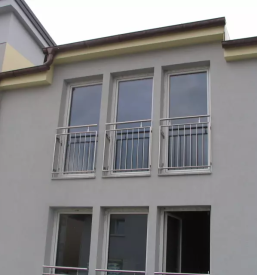 Kovinske ograje osrednja slovenija