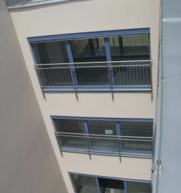 Kovinske ograje osrednja slovenija